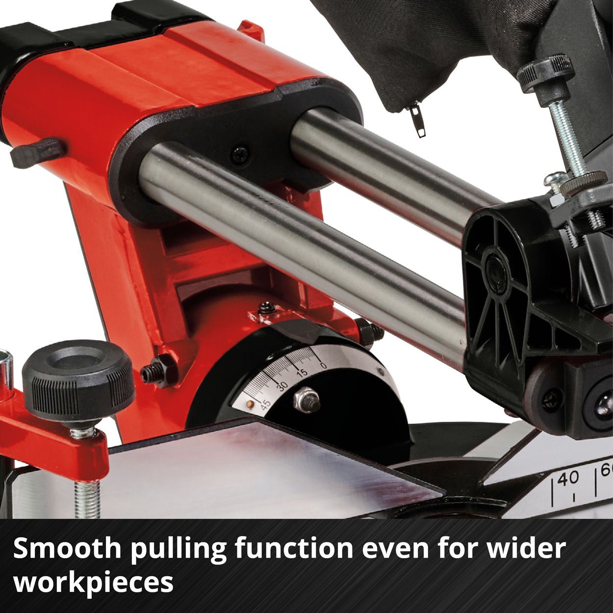 Einhell Cordless Sliding Mitre Saw CRBDE TIPD
