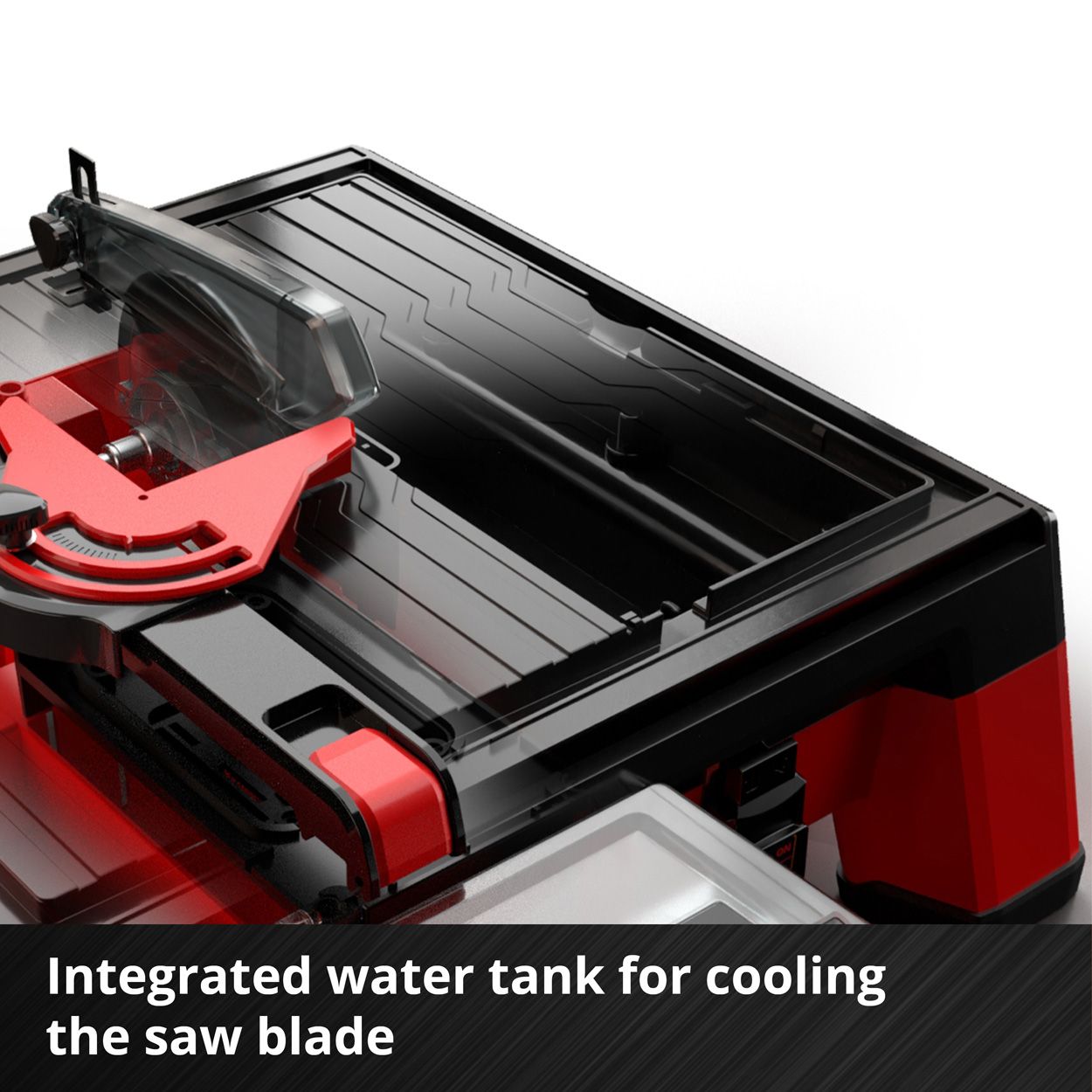 Einhell Cordless Tile Cutting Machine
