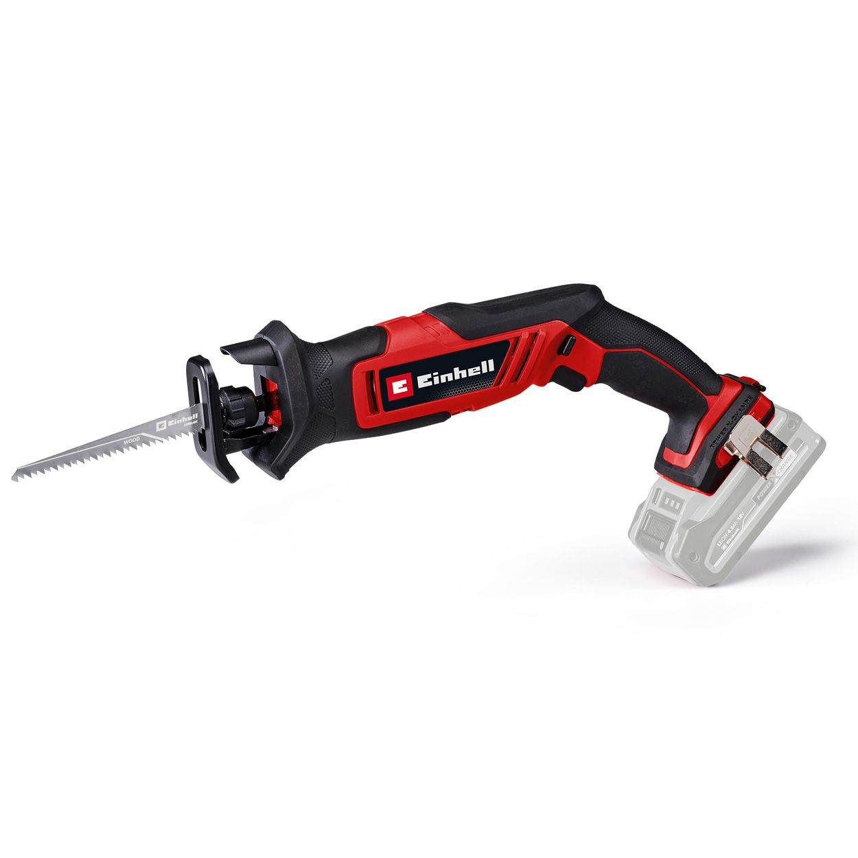 Einhell PXC 18V 50mm Compact Reciprocating Saw, Body Only 