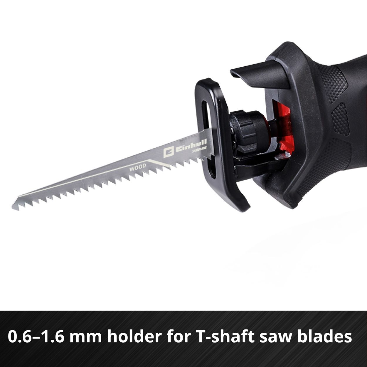 Einhell PXC 18V 50mm Compact Reciprocating Saw, Body Only 
