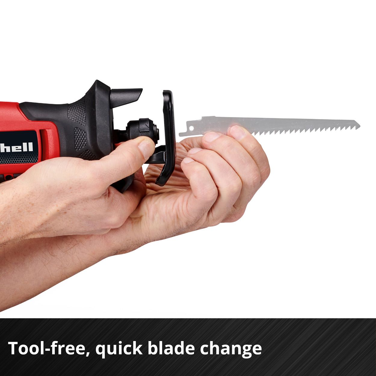 Einhell PXC 18V 50mm Compact Reciprocating Saw, Body Only 