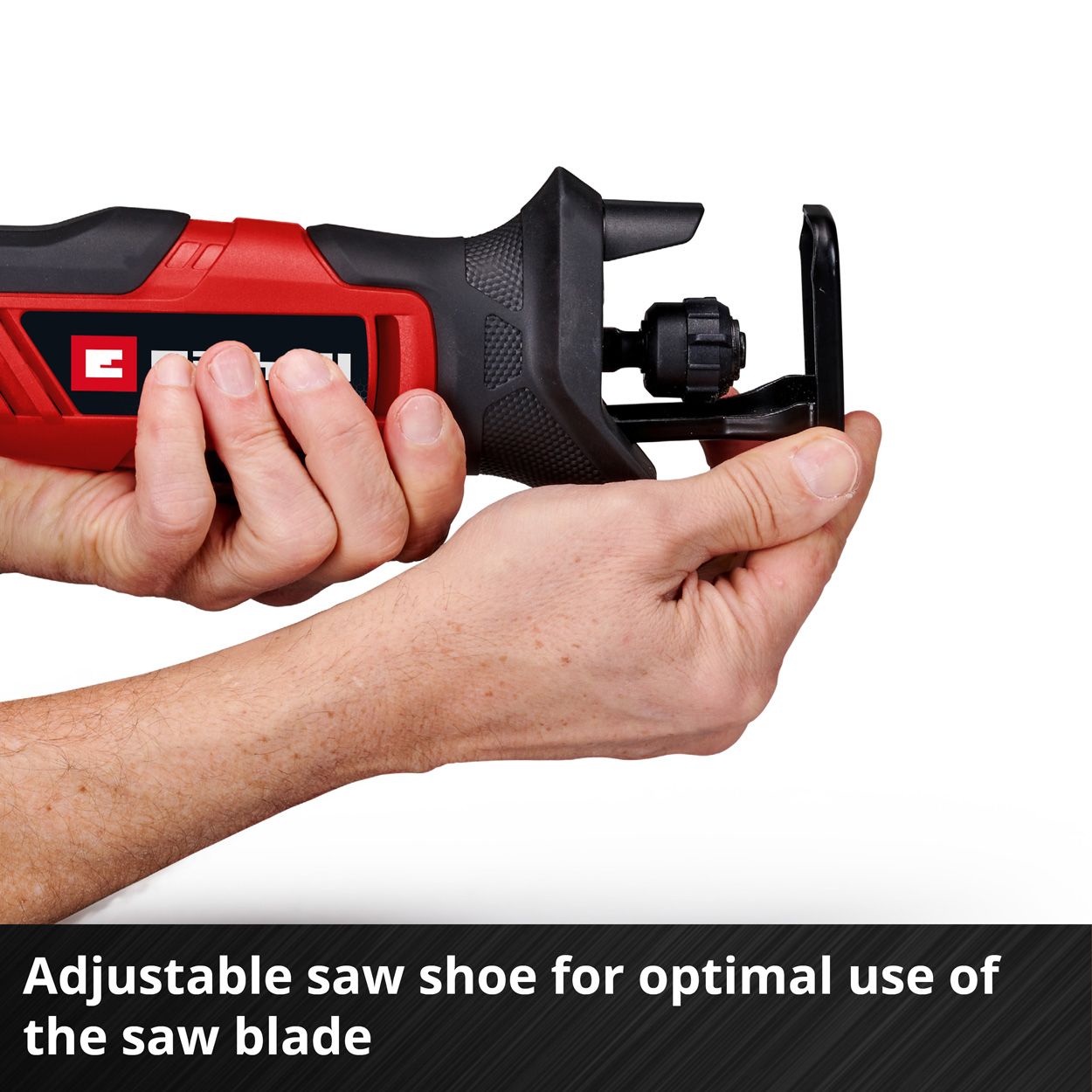 Einhell PXC 18V 50mm Compact Reciprocating Saw, Body Only 