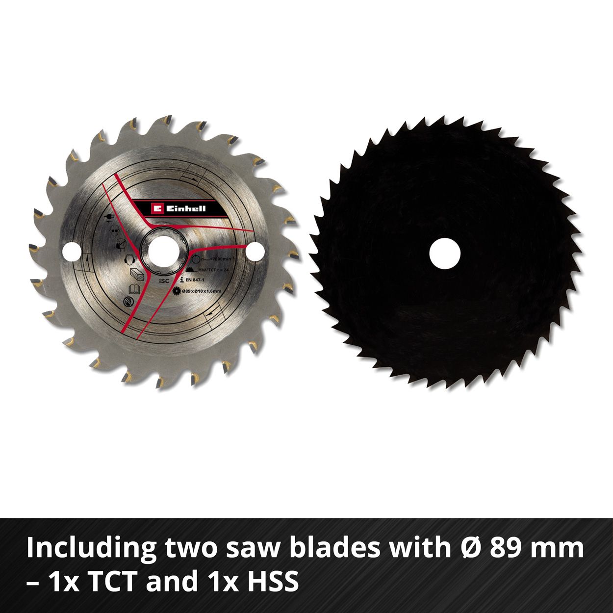 Einhell Cordless Mini Circular Saw
