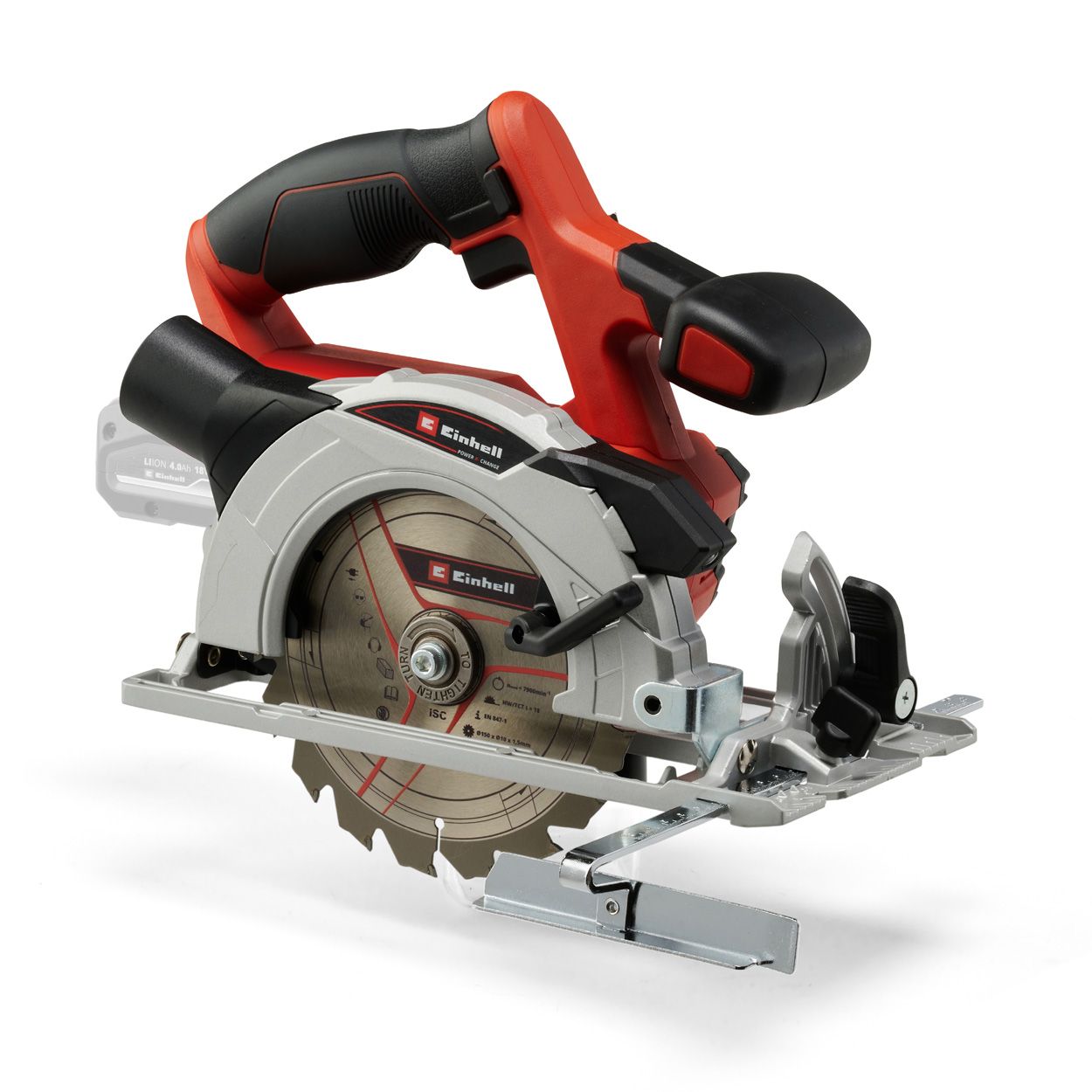 Einhell PXC 18V 150mm Circular Saw 