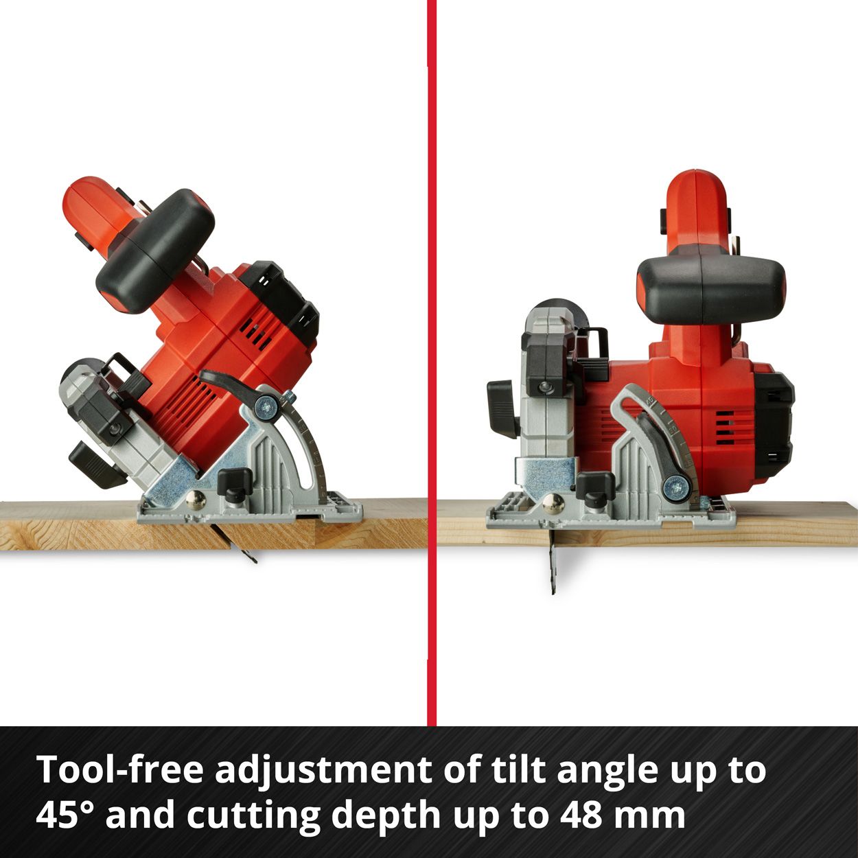 Einhell Cordless Circular Saw