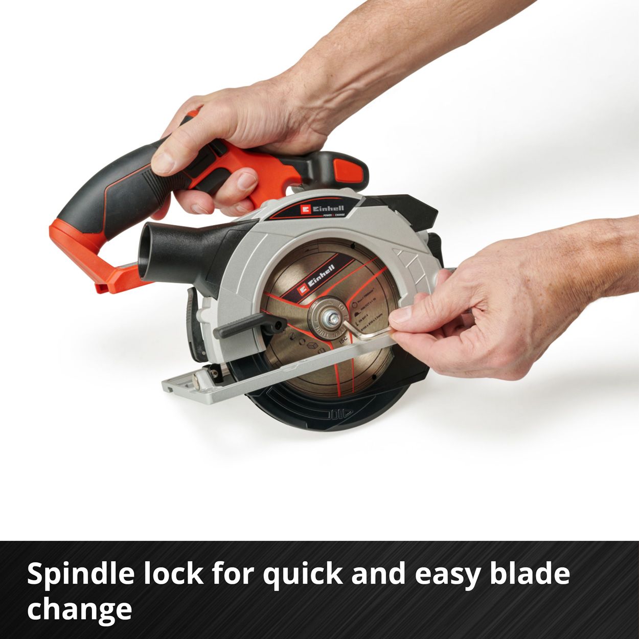 Einhell PXC 18V 150mm Circular Saw 