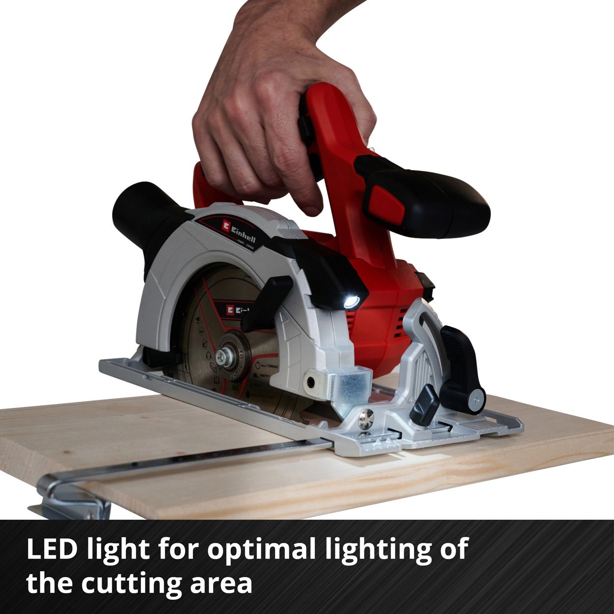 Einhell PXC 18V 150mm Circular Saw 