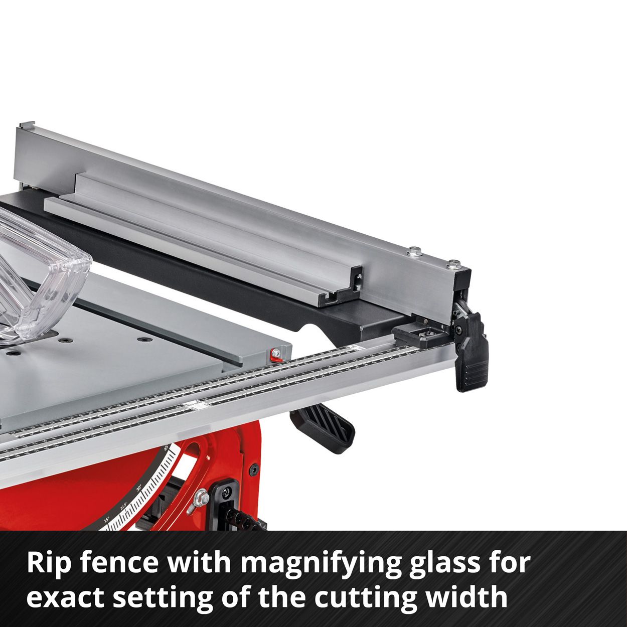Einhell PXC 36v 210mm Table Saw, Body Only
