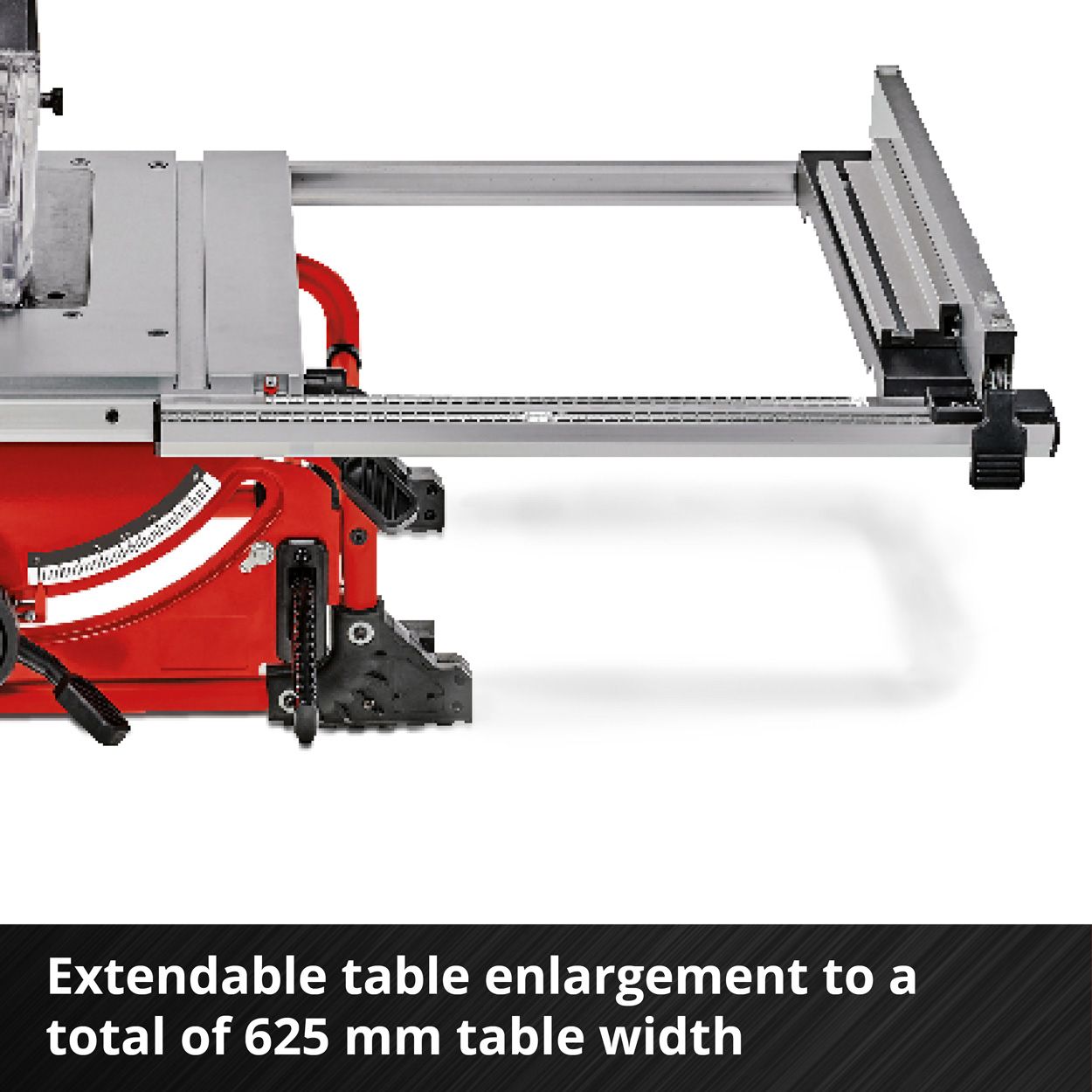 Einhell PXC 36v 210mm Table Saw, Body Only