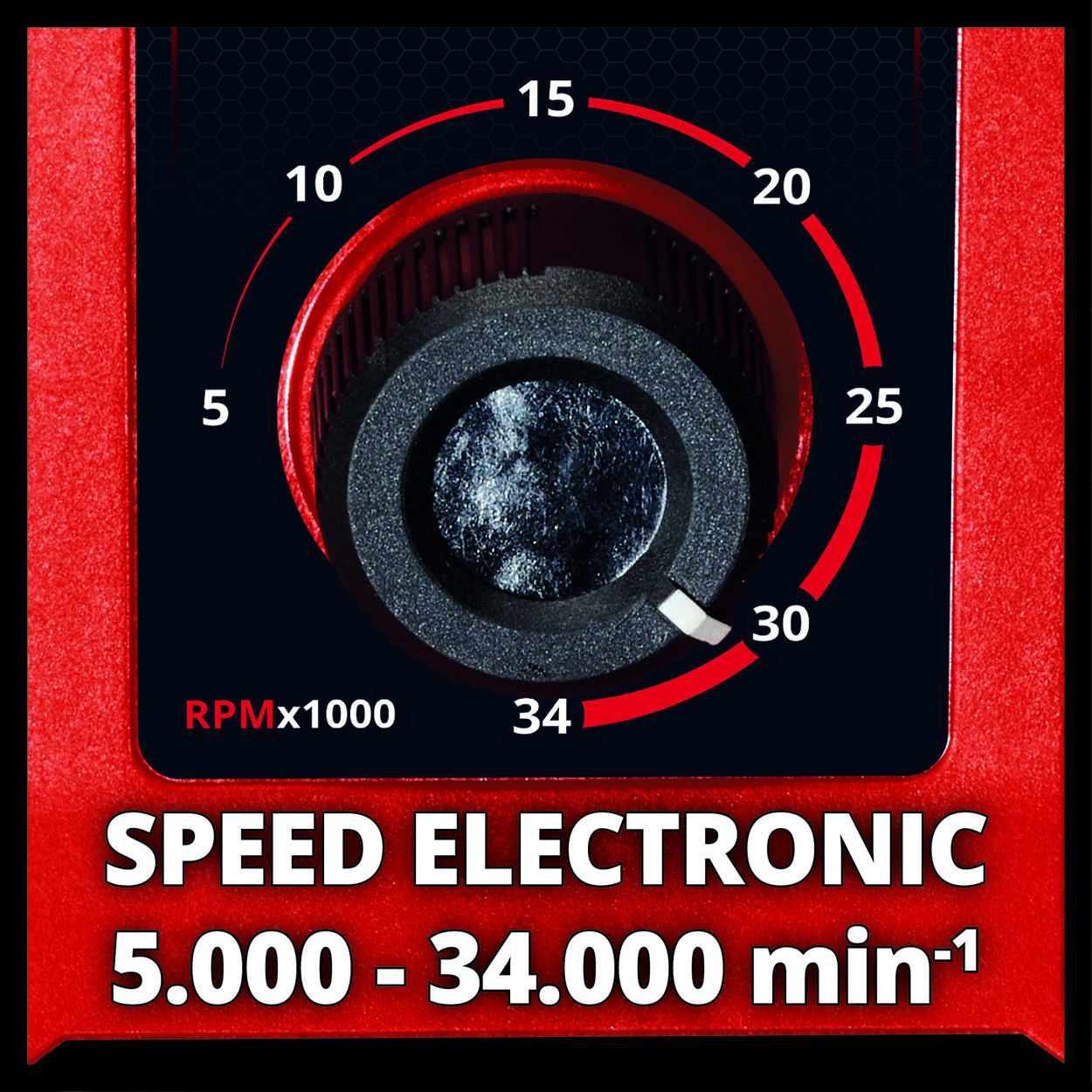 Einhell Cordless Grinding Engraving Tool