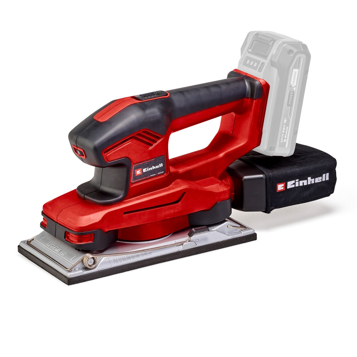 Einhell Cordless Orbital Sander 230x115mm