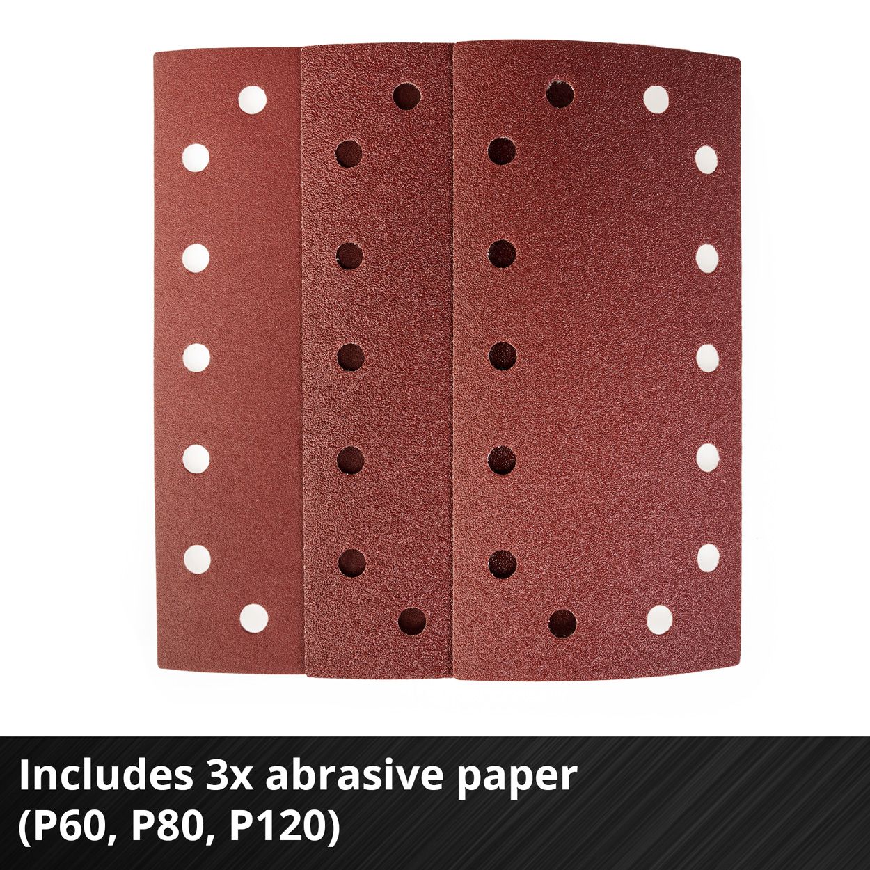 Einhell PXC 18V 1/2 Sheet Sander, Body Only  