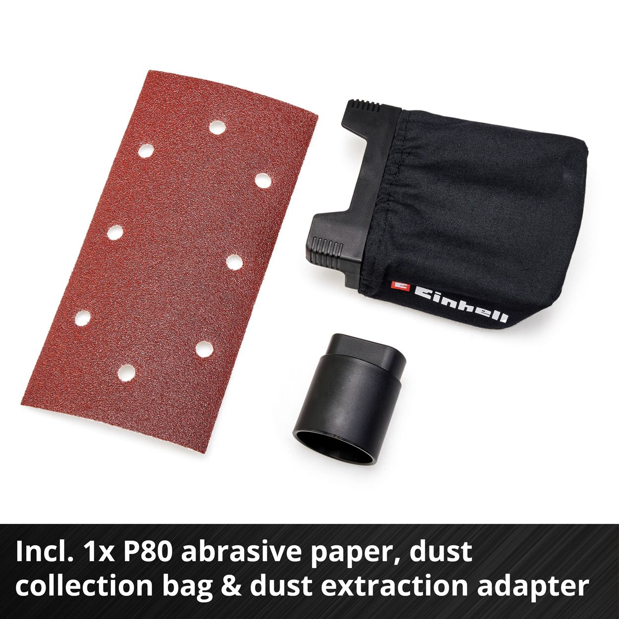 Einhell PXC Classic 18V 1/3 Sheet Sander, Body Only   