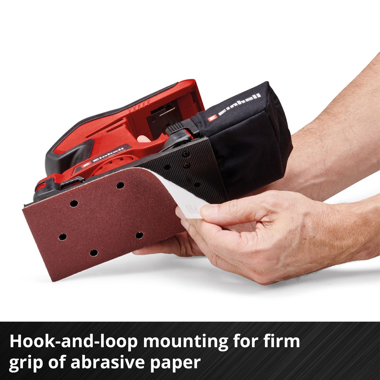 Einhell PXC Classic 18V 1/3 Sheet Sander, Body Only   