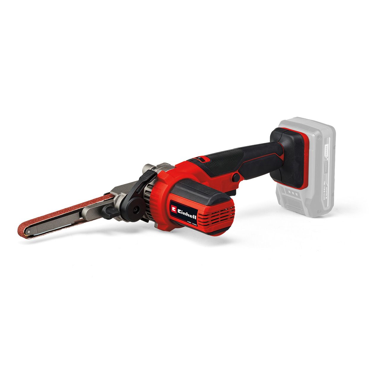 Einhell PXC 18V Belt File, Body Only   