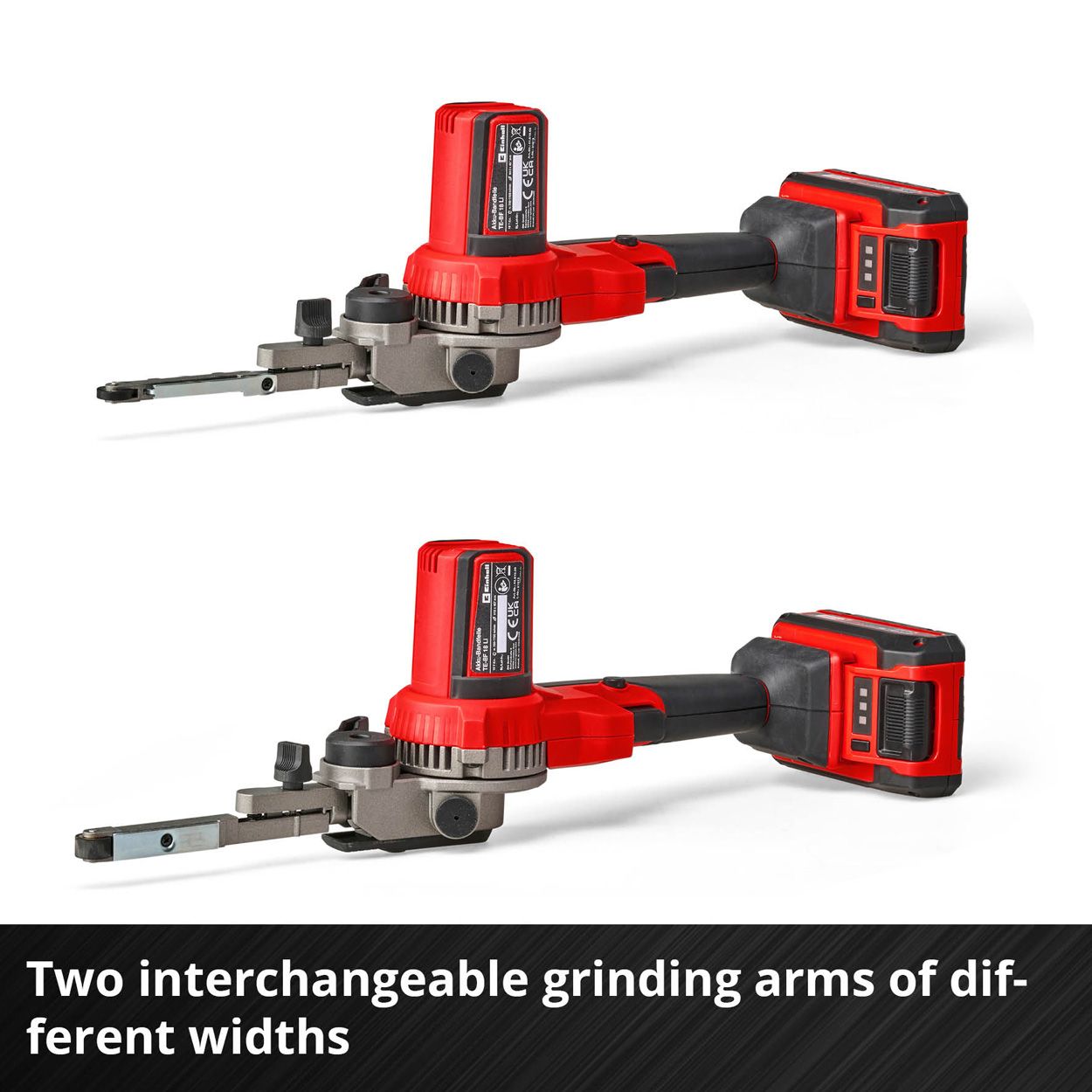 Einhell PXC 18V Belt File, Body Only   
