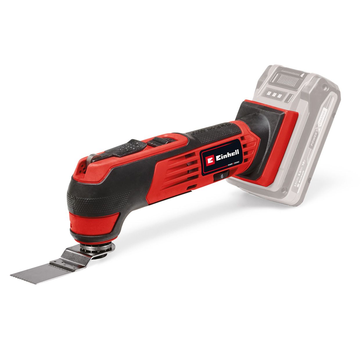 Einhell PXC 18V Multi Tool, Body Only   