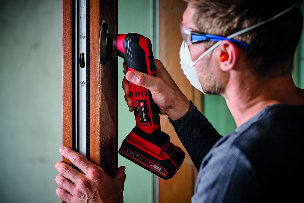 Einhell PXC 18V Multi Tool, Body Only   