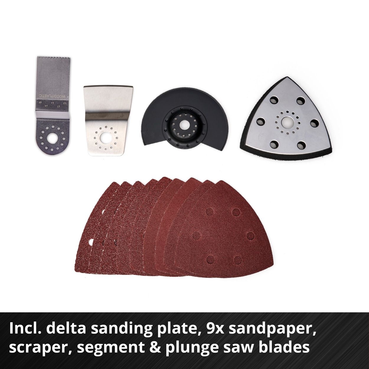 Einhell PXC 18V Multi Tool, Body Only   