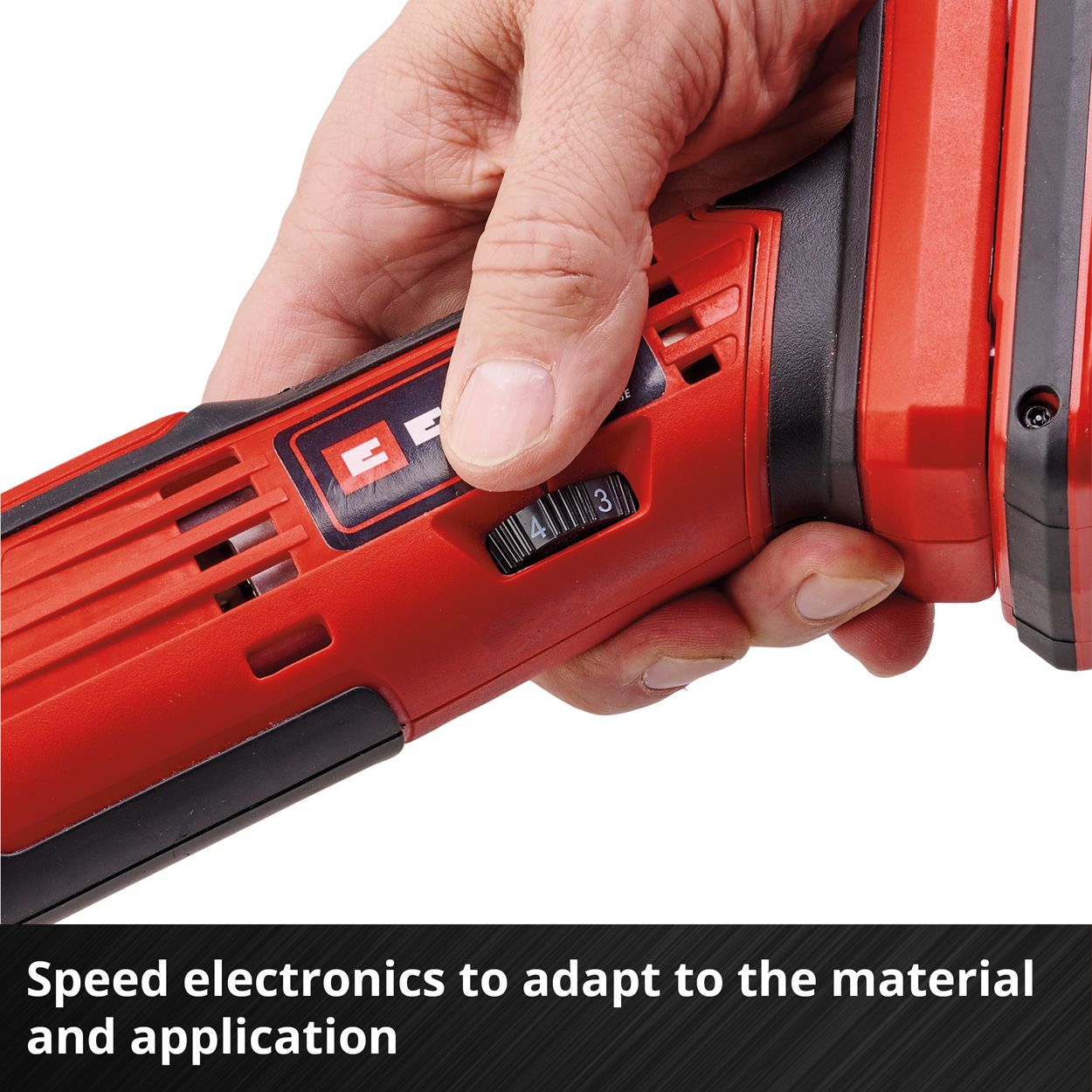 Einhell PXC 18V Multi Tool, Body Only   