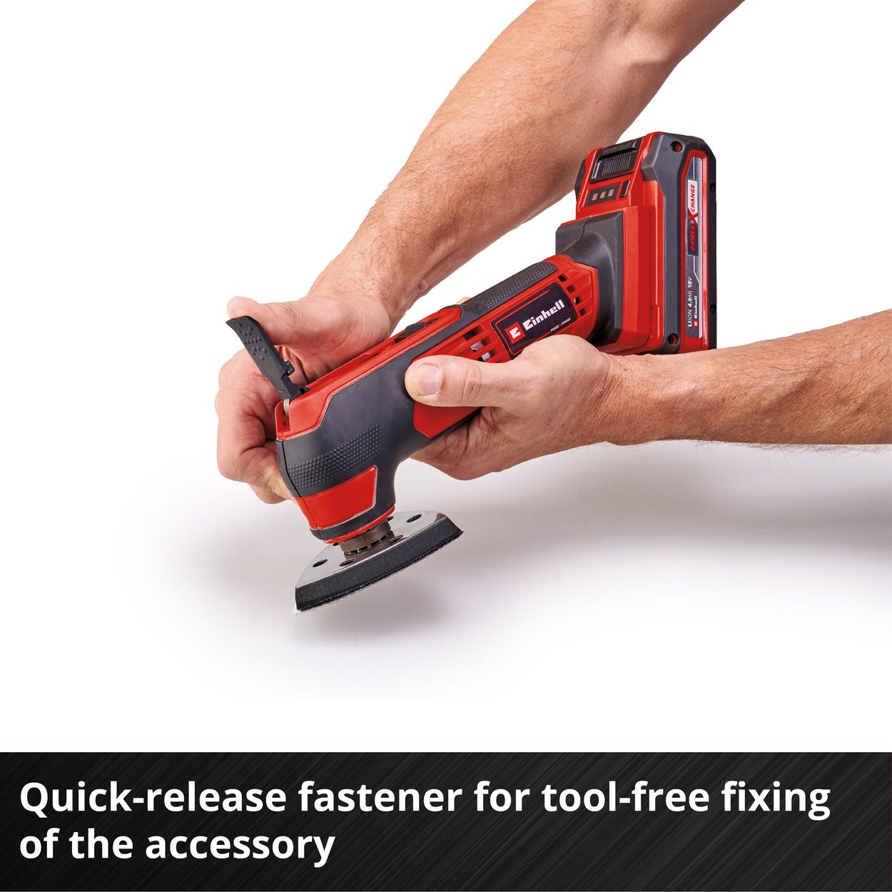 Einhell PXC 18V Multi Tool, Body Only   