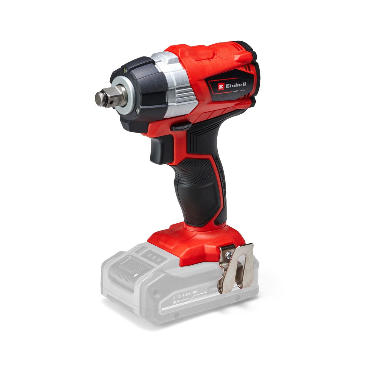 Einhell PXC 18V 215Nm Brushless Impact Wrench, Body Only   