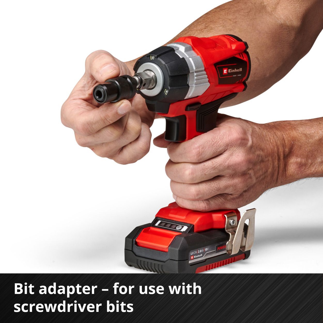 Einhell Cordless Impact Wrench