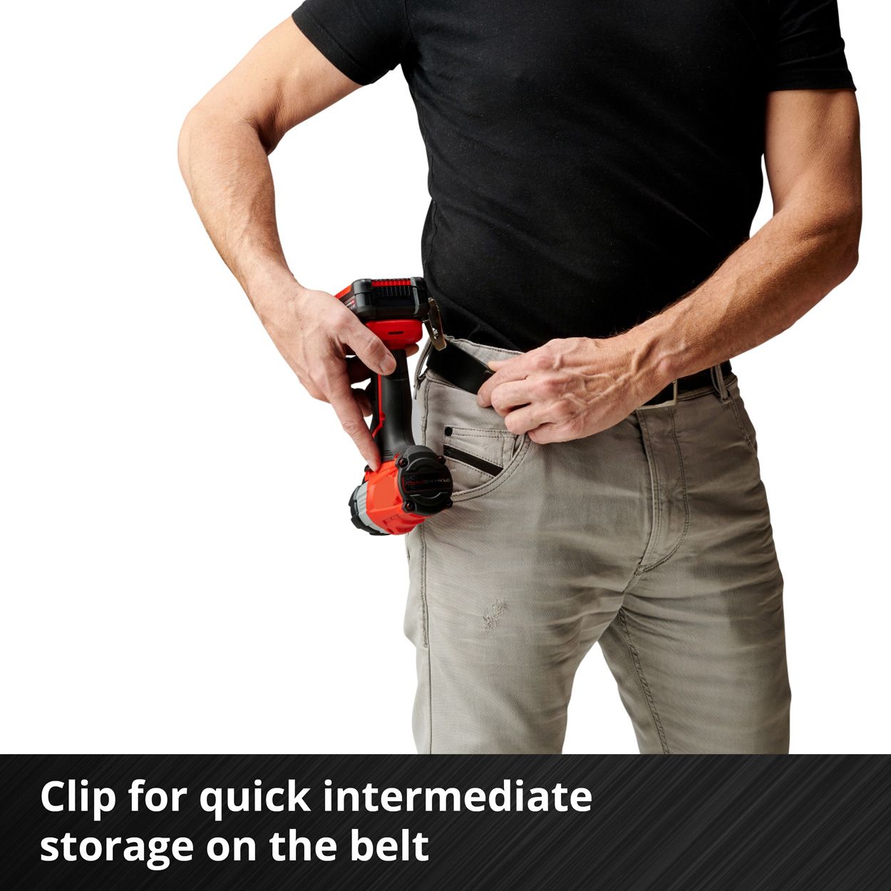 Einhell PXC 18V 215Nm Brushless Impact Wrench, Body Only   