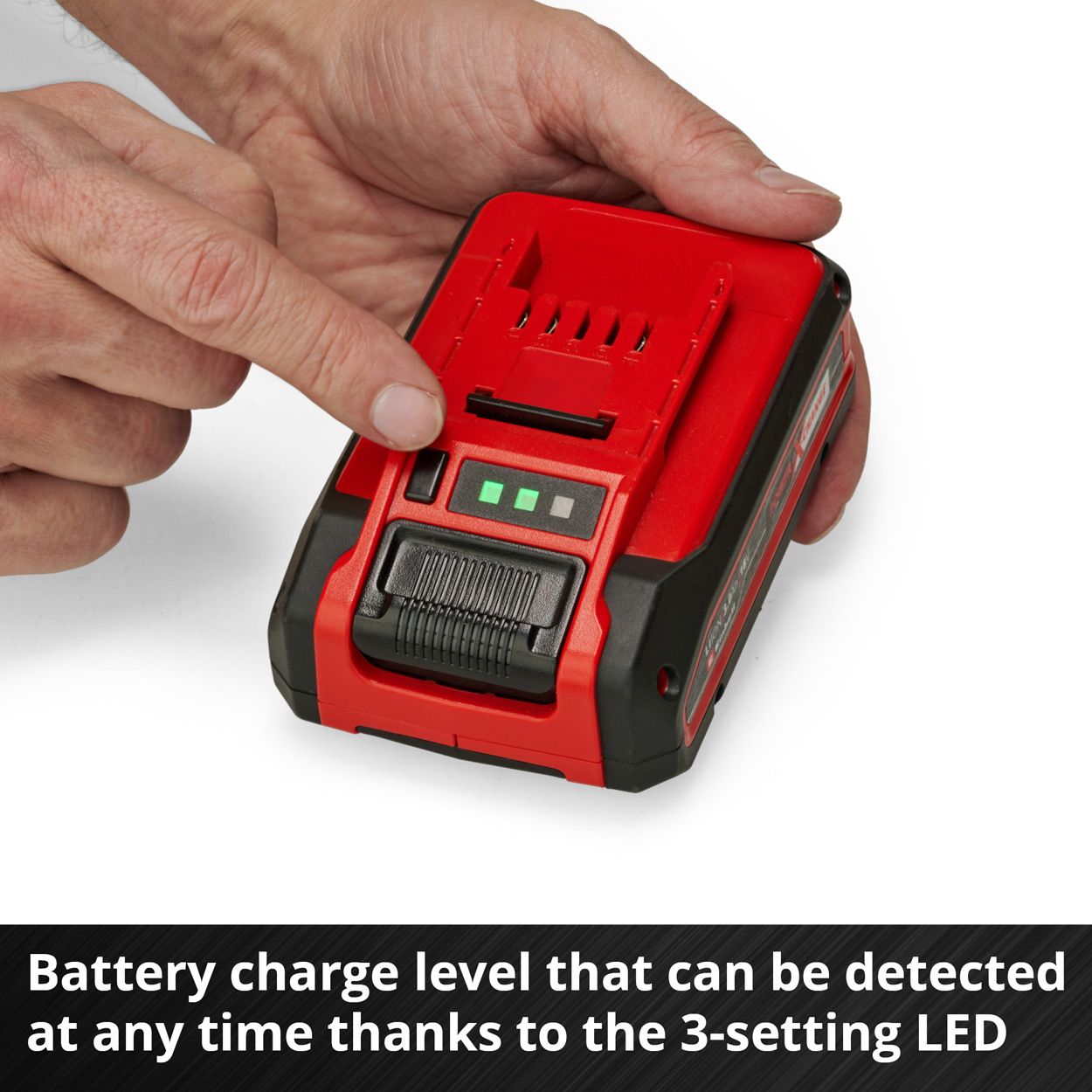 Einhell 2 x PXC 3.0Ah Plus Batteries