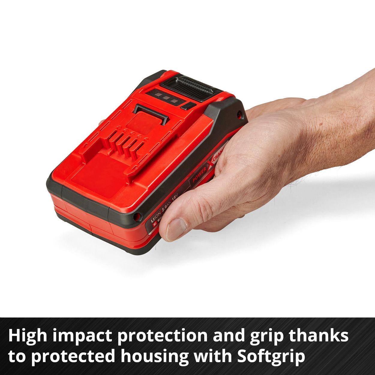 Einhell 2 x PXC 3.0Ah Plus Batteries