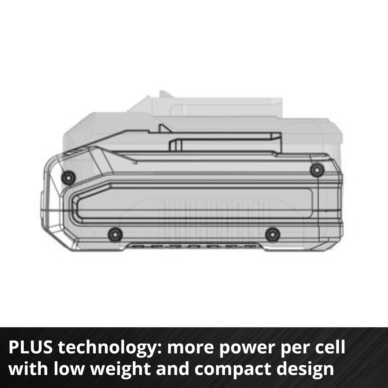 Einhell 2 x PXC 3.0Ah Plus Batteries