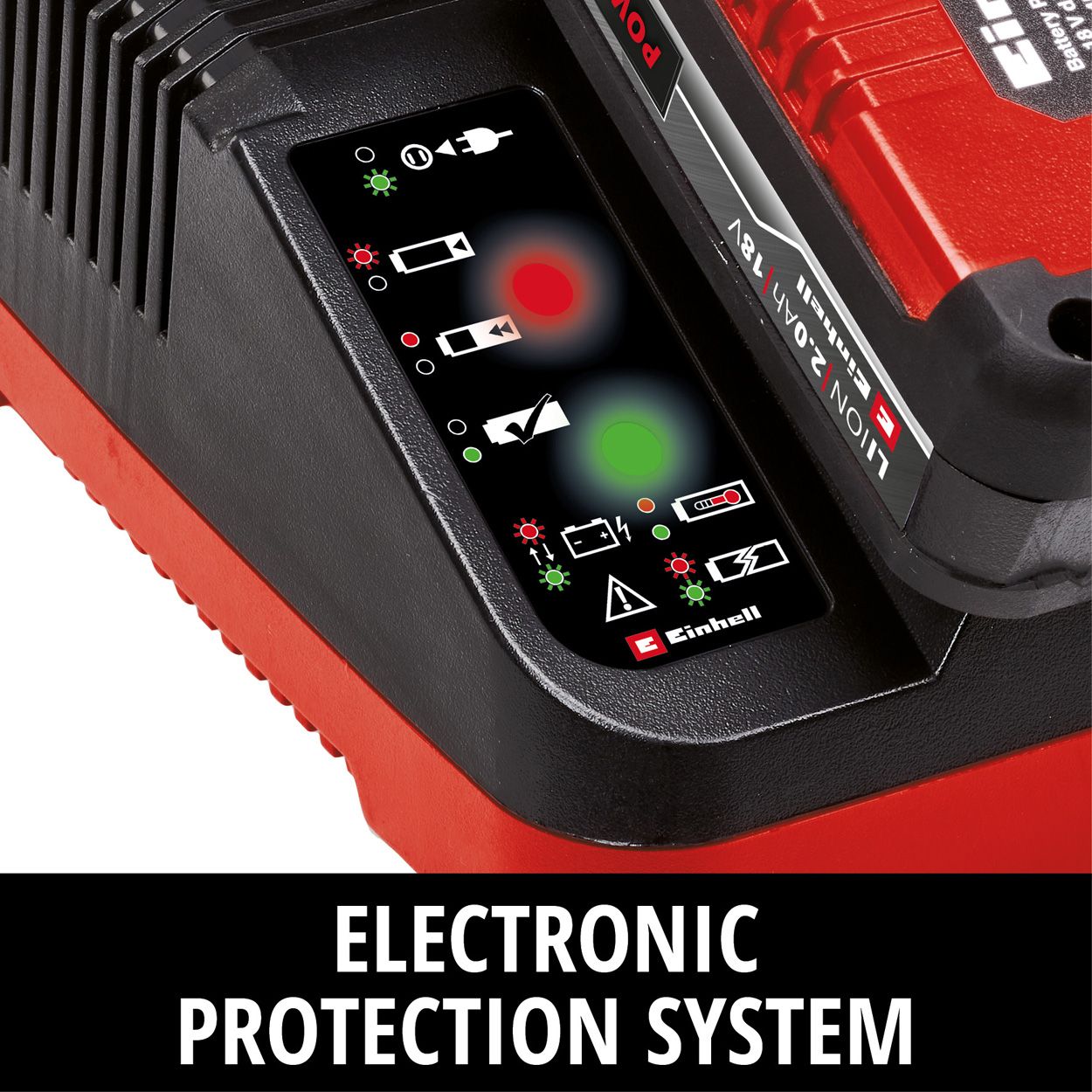 Einhell Car Charger