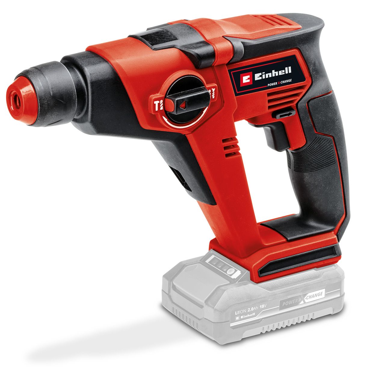 Einhell PXC 18V 1.3J Rotary Hammer, Body Only  