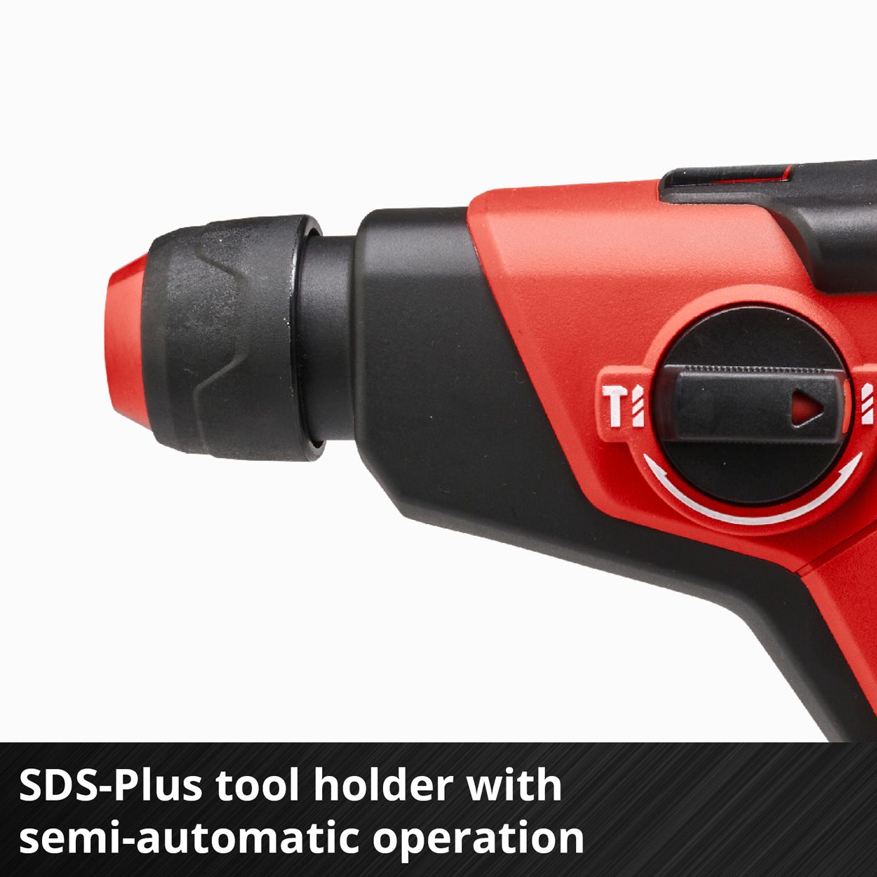 Einhell Cordless Rotary Hammer 1.3 J