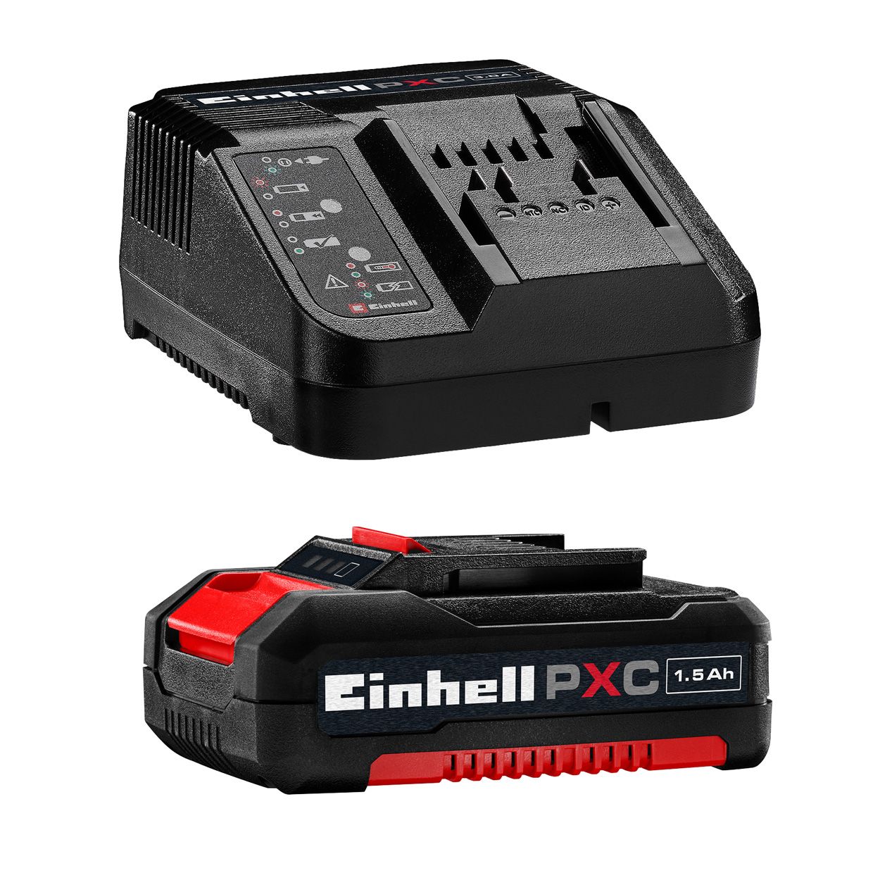 Einhell PXC 18V Hybrid Worklight mains & battery powered, Body Only  