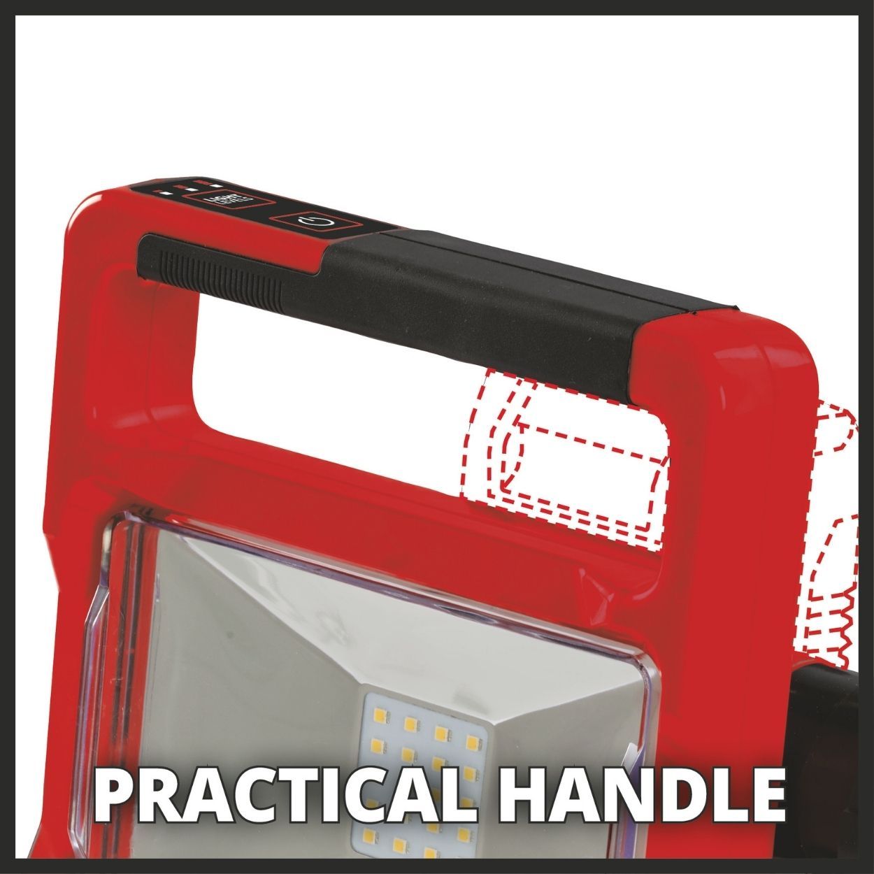 Einhell Cordless Light LED 2000 LM