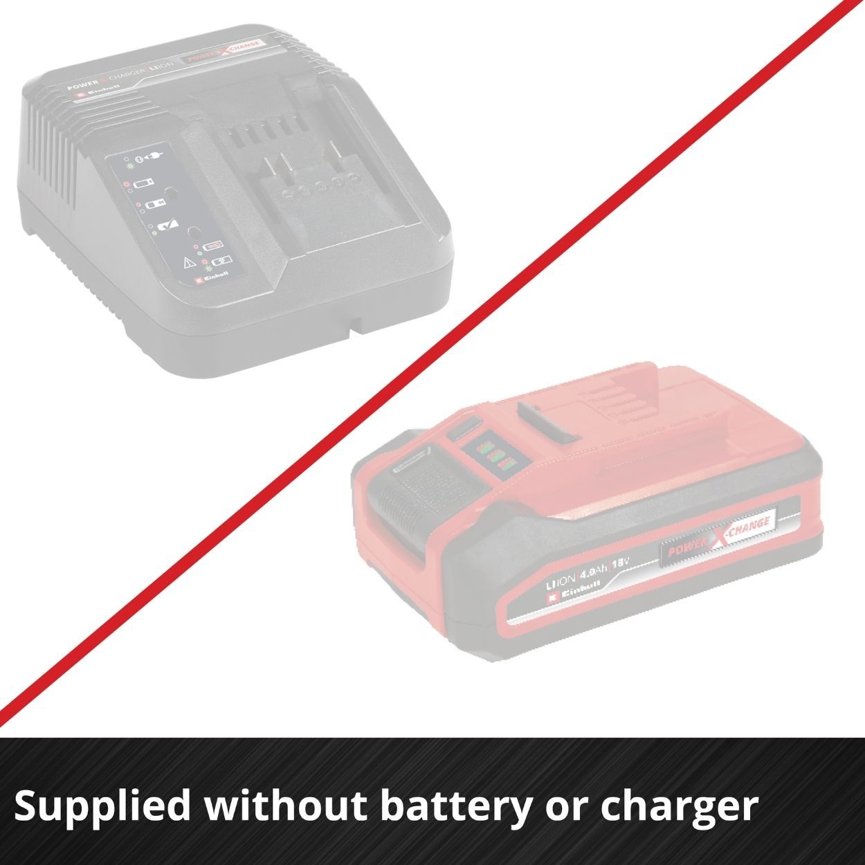 Einhell Cordless Light LED 1800 LM