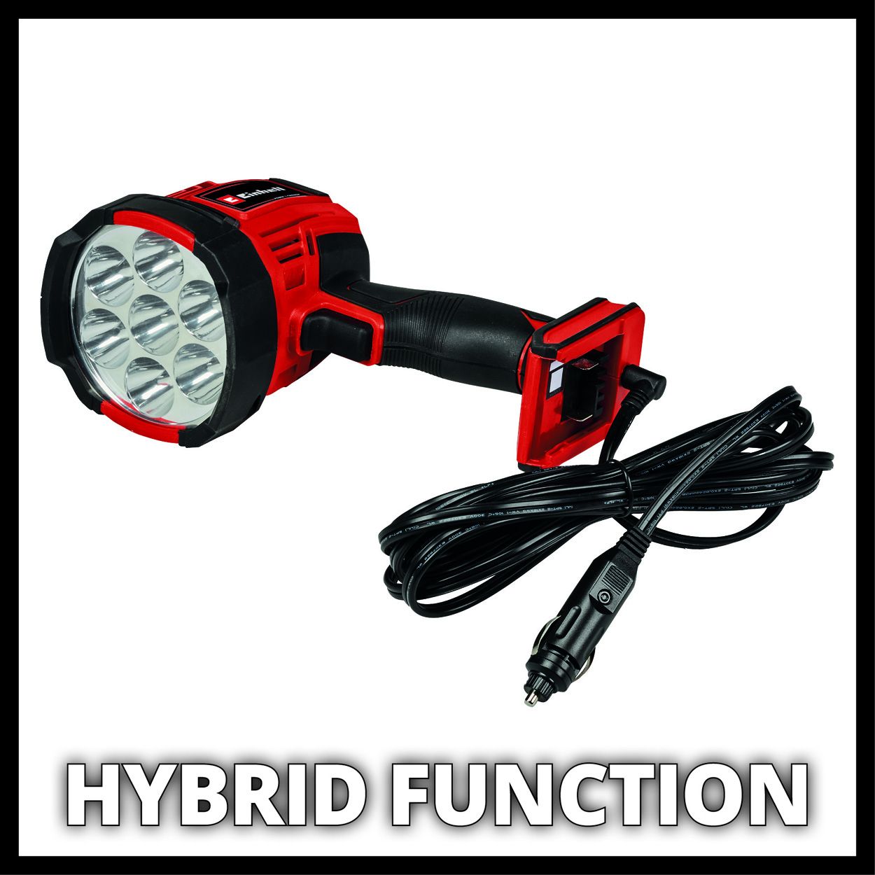 Einhell Cordless Light LED 2500 LM