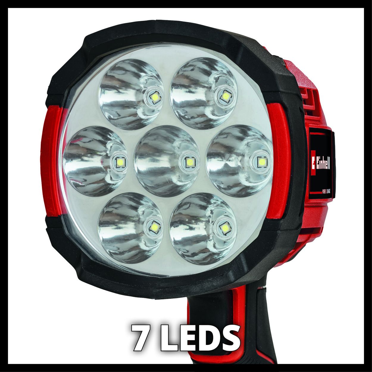 Einhell Cordless Light LED 2500 LM