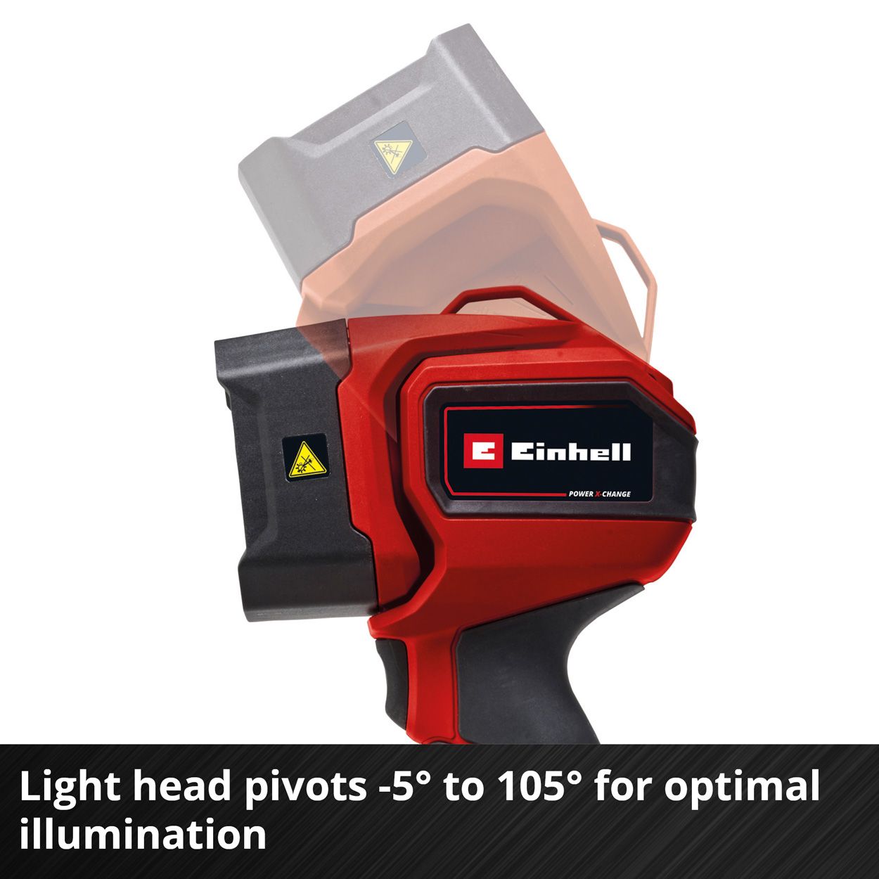 Einhell Cordless Light LED 350 LM