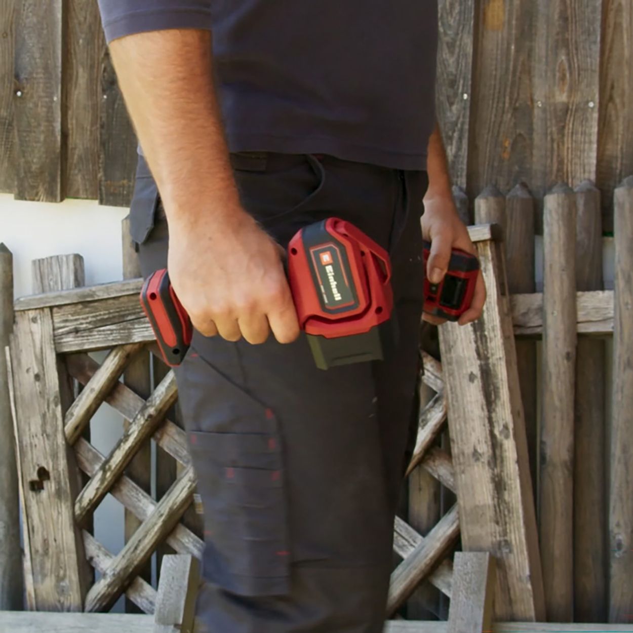 Einhell PXC 18V Handheld Worklight, Body Only