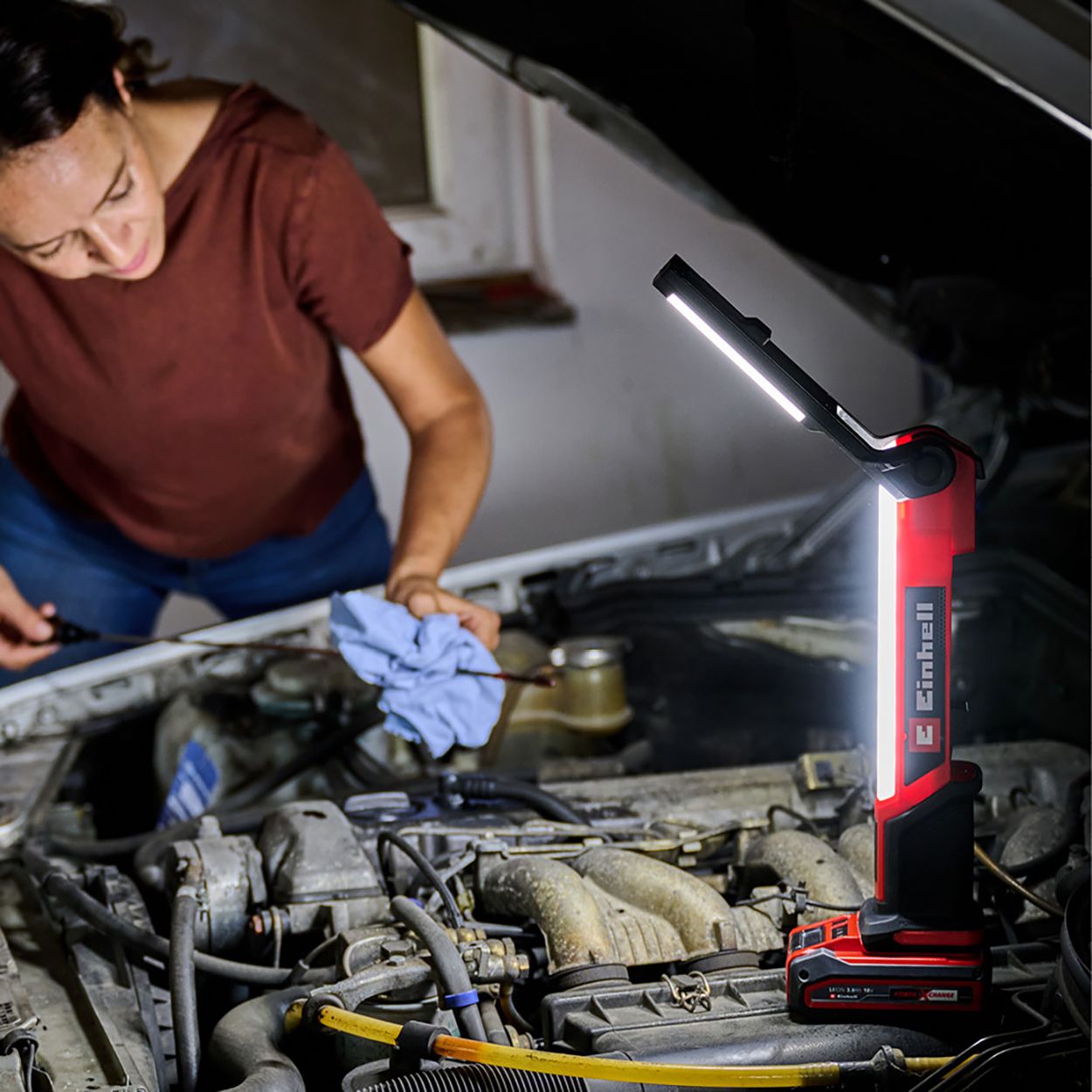 Einhell Cordless Light LED 1000 LM