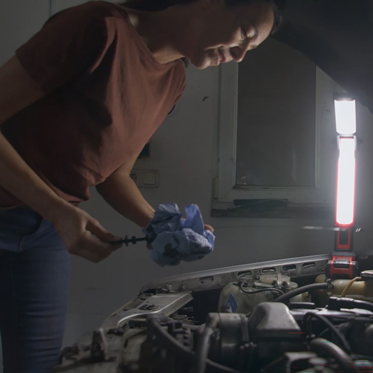 Einhell Cordless Light LED 1000 LM