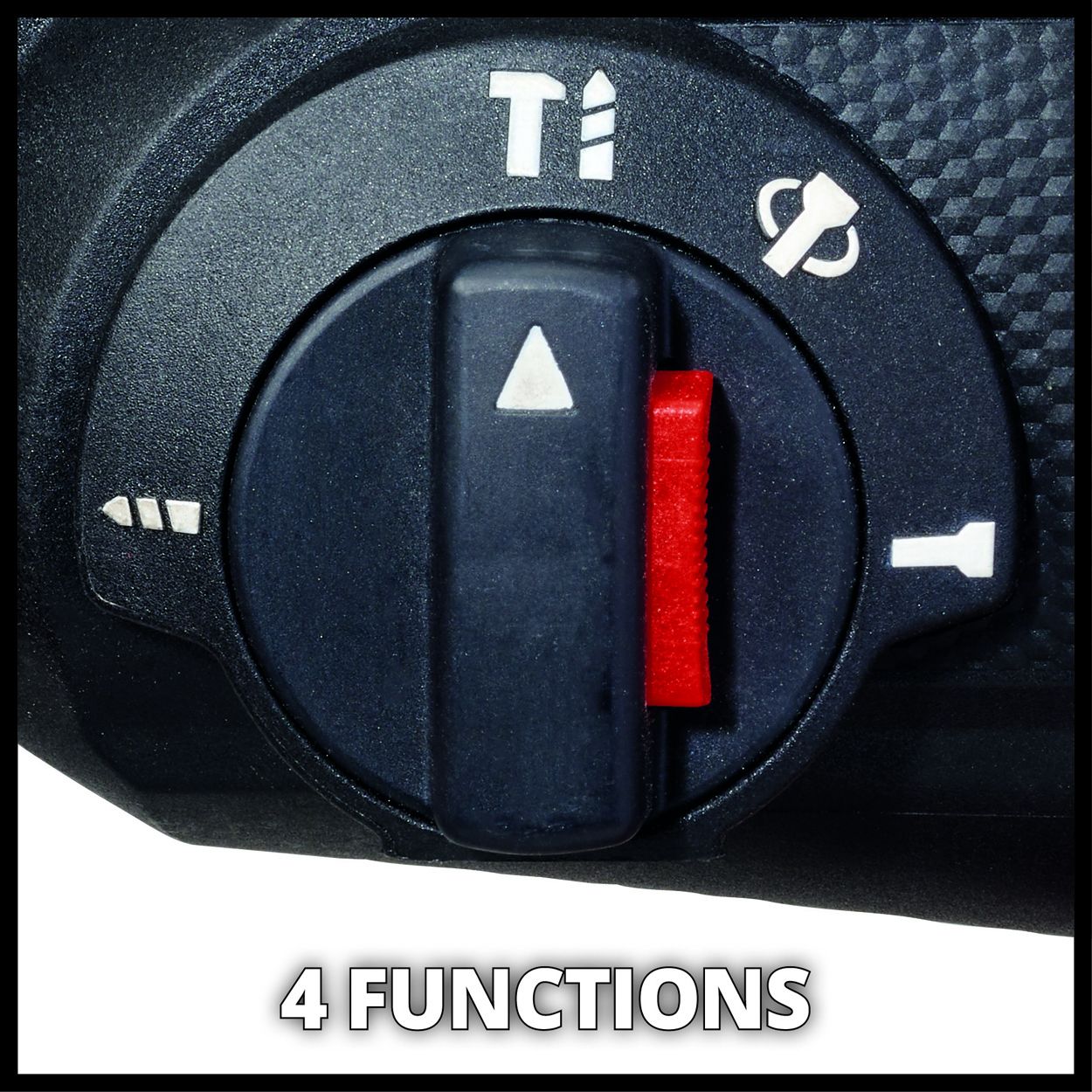 Einhell PXC 18V 1.8J Rotary Hammer, Body Only  