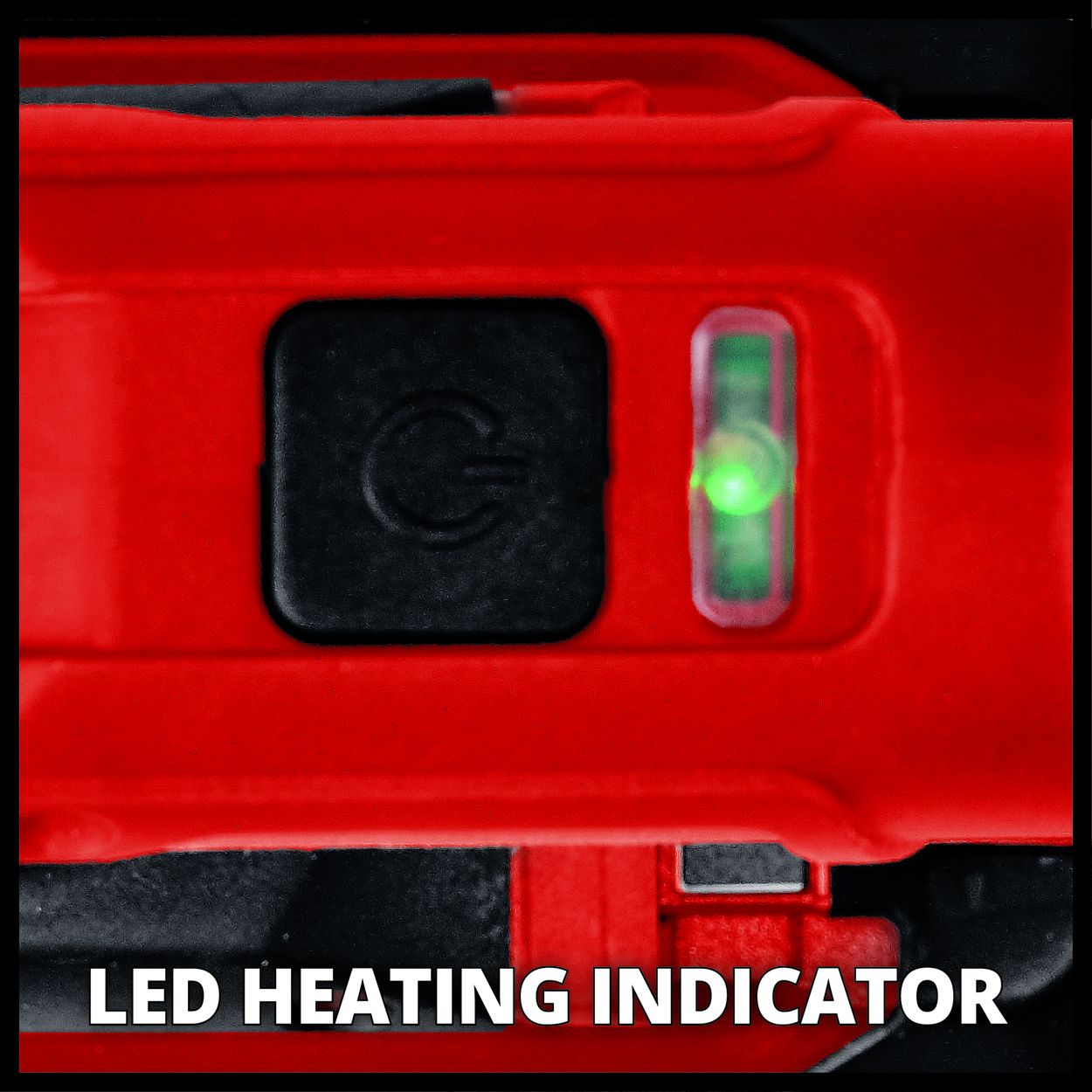 Einhell Cordless Hot Glue Gun