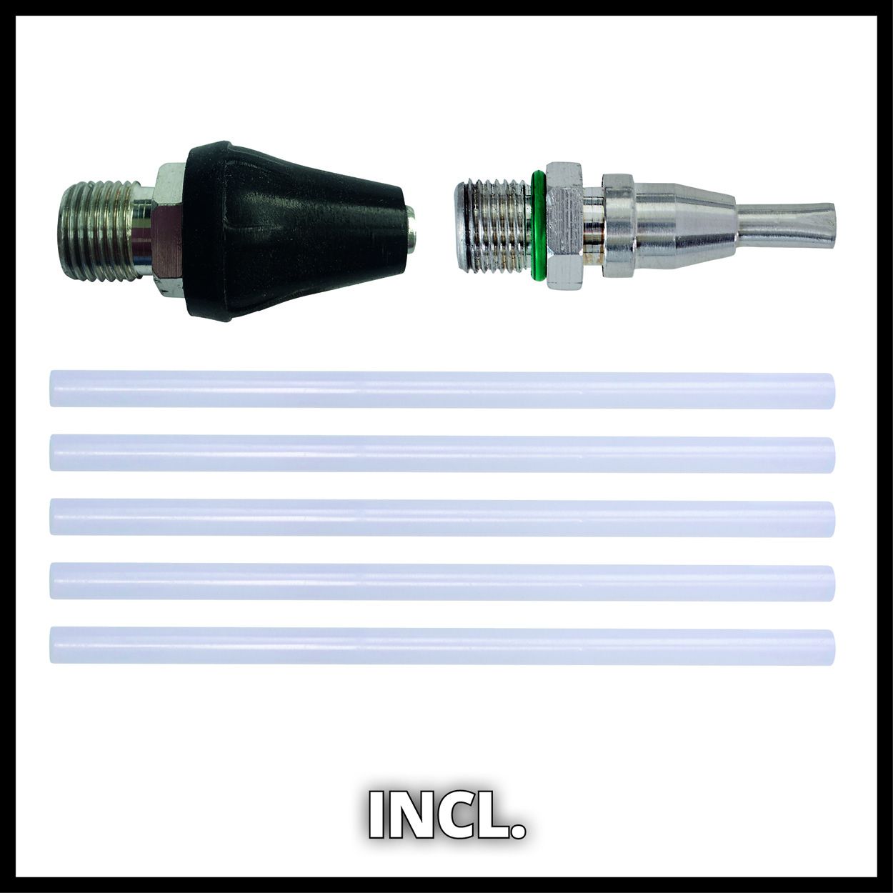 Einhell Cordless Hot Glue Gun