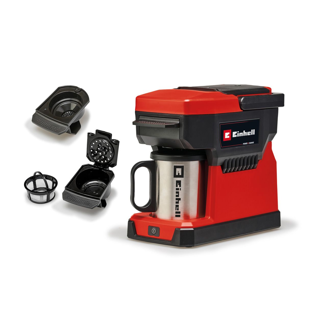 Einhell Cordless Coffee Maker