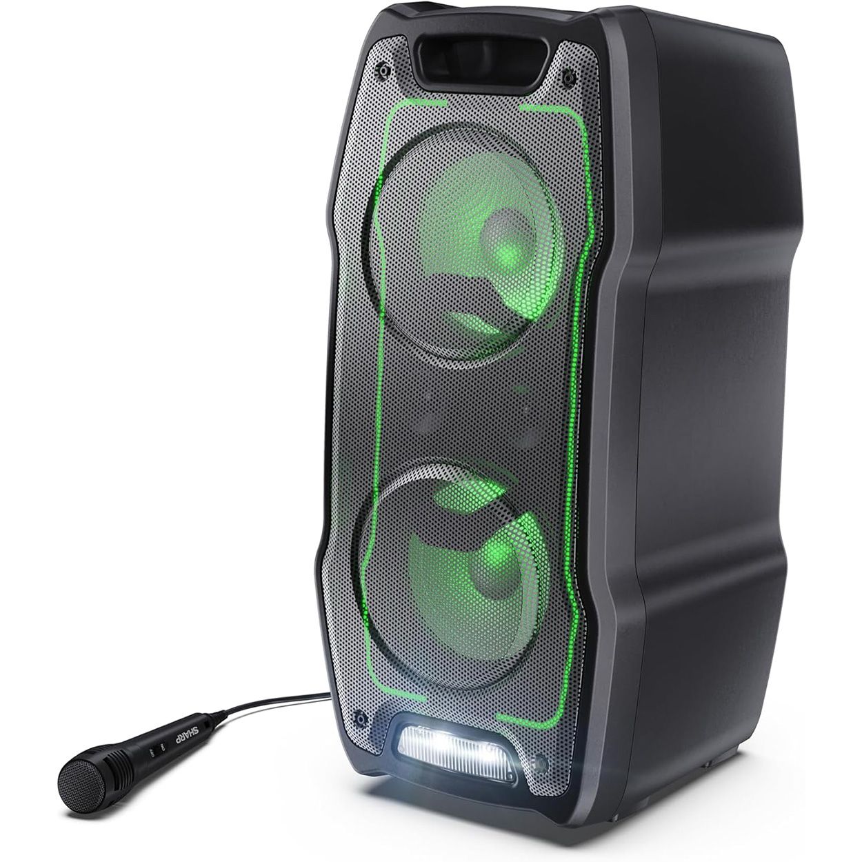 Sharp 180W Xparty Sing Party speaker