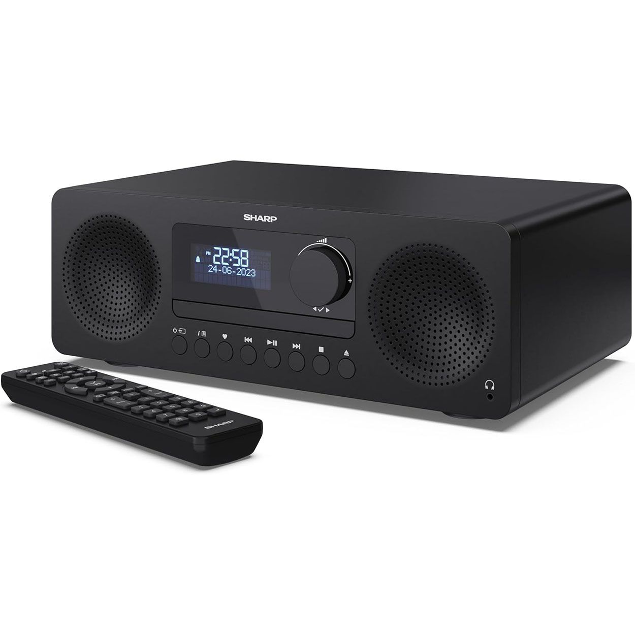  Sharp Tokyo all-in-one DABplus system 