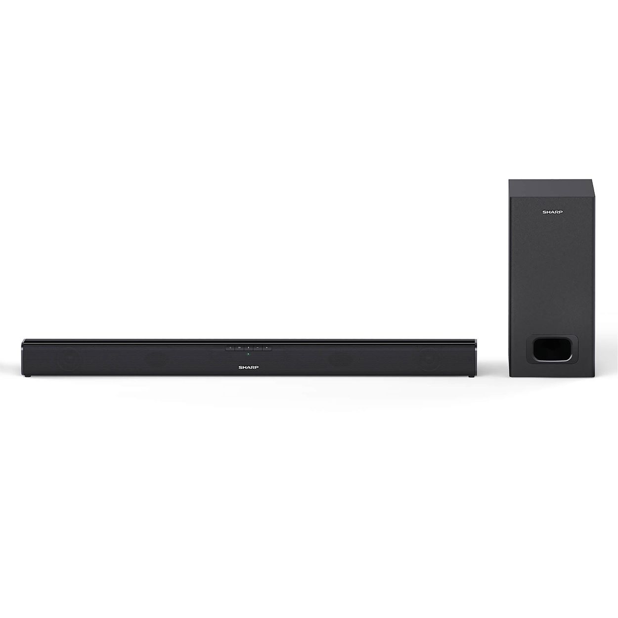 Sharp 2.1 180W Soundbar with wired subwoofer 